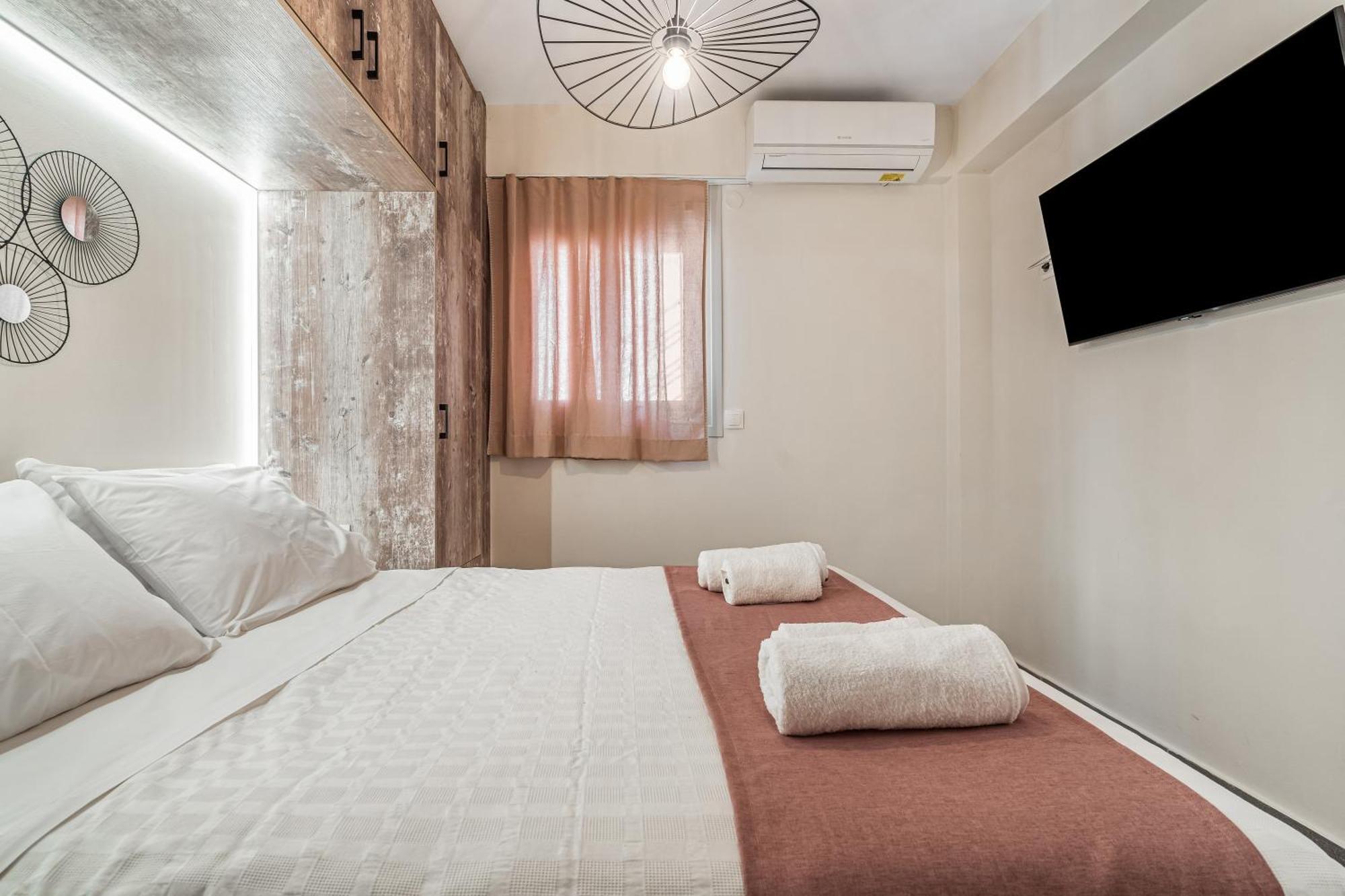 Appartement Mella Roa - Amber à Nydri  Extérieur photo