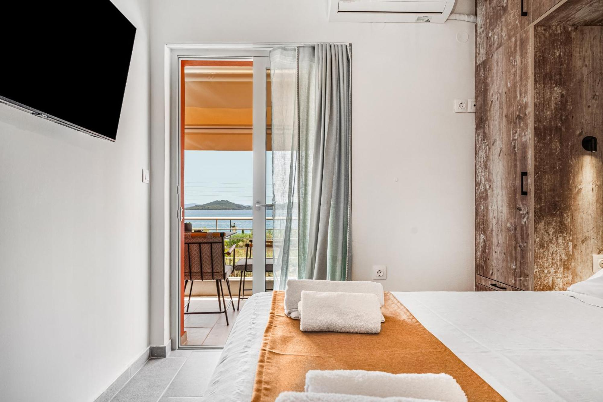 Appartement Mella Roa - Amber à Nydri  Extérieur photo