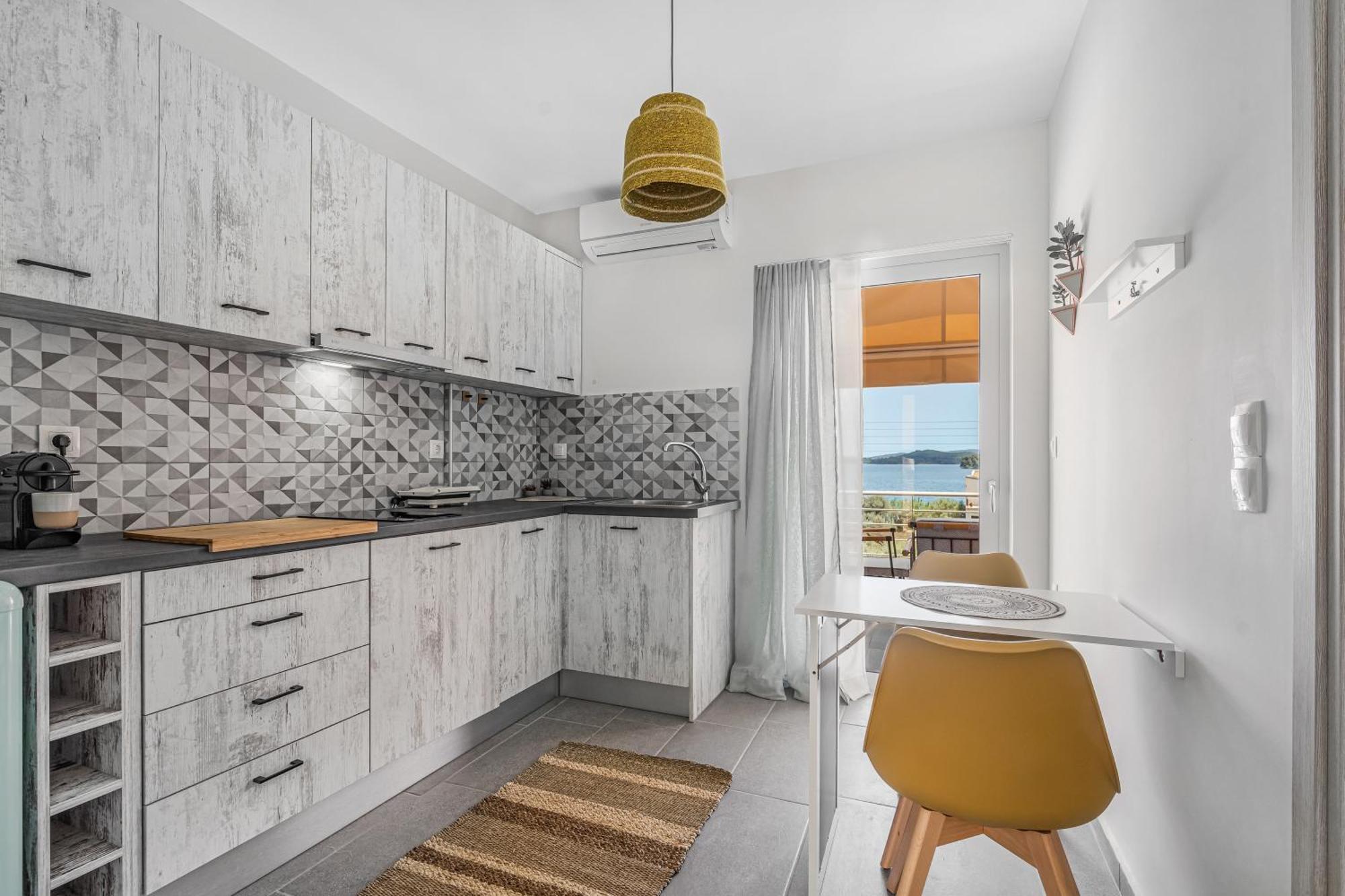 Appartement Mella Roa - Amber à Nydri  Extérieur photo