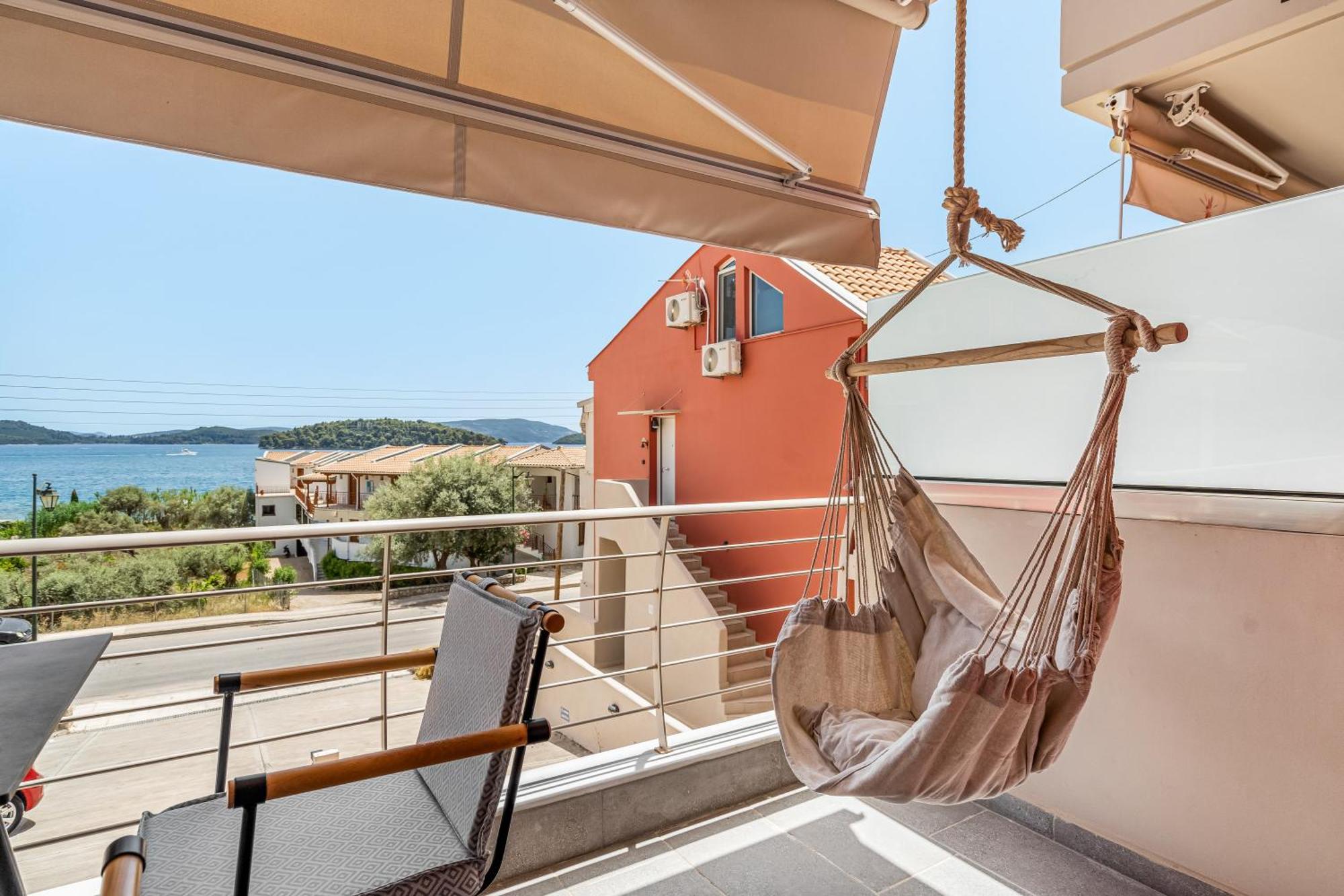 Appartement Mella Roa - Amber à Nydri  Extérieur photo
